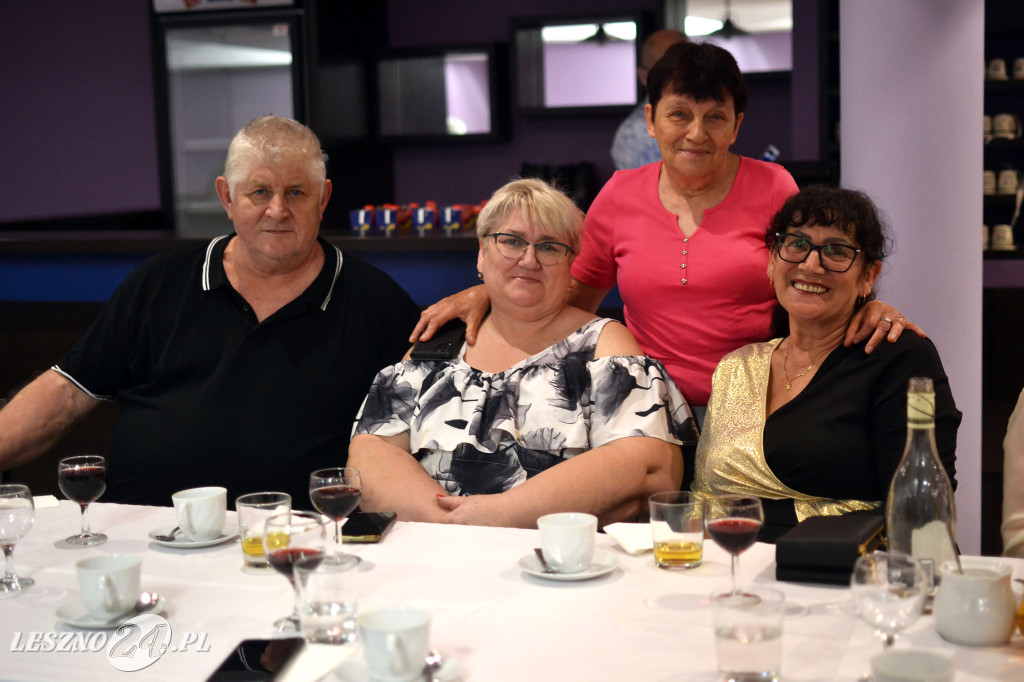Seniorzy z Krzemieniewa na bowlingu