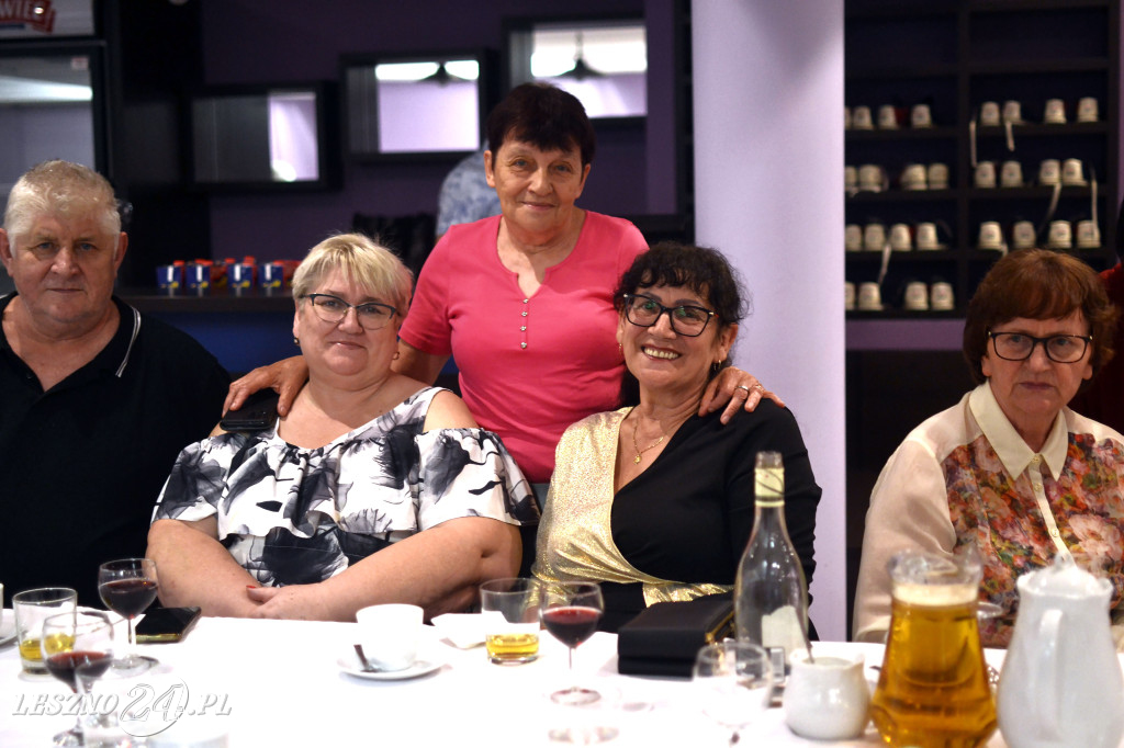 Seniorzy z Krzemieniewa na bowlingu