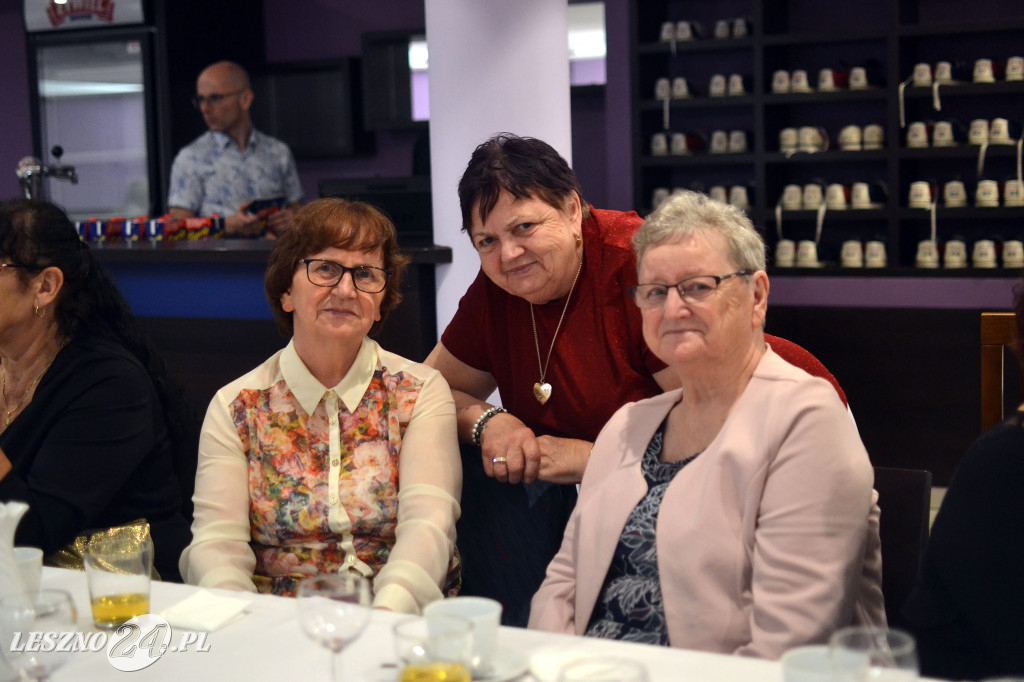 Seniorzy z Krzemieniewa na bowlingu