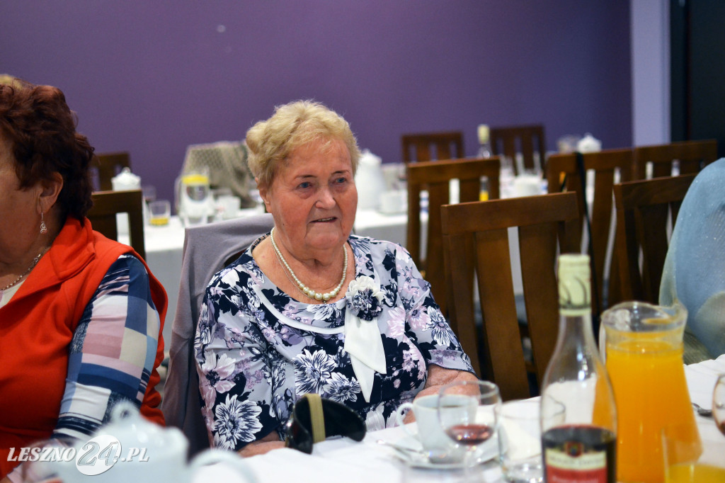 Seniorzy z Krzemieniewa na bowlingu