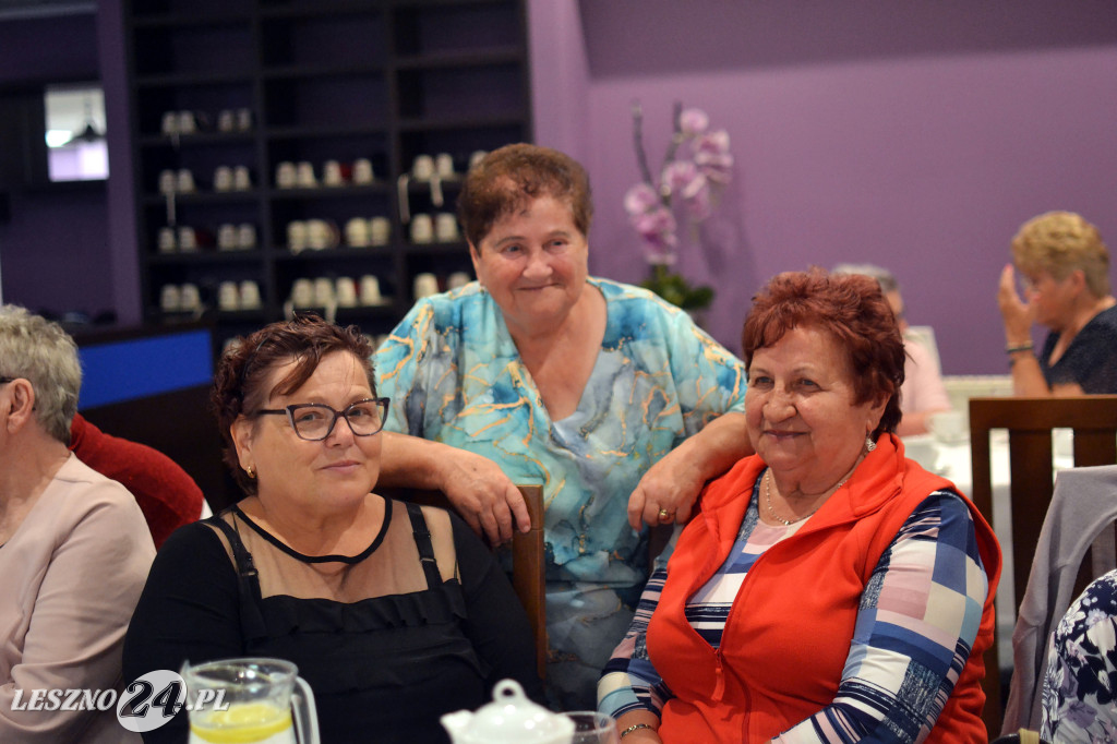 Seniorzy z Krzemieniewa na bowlingu