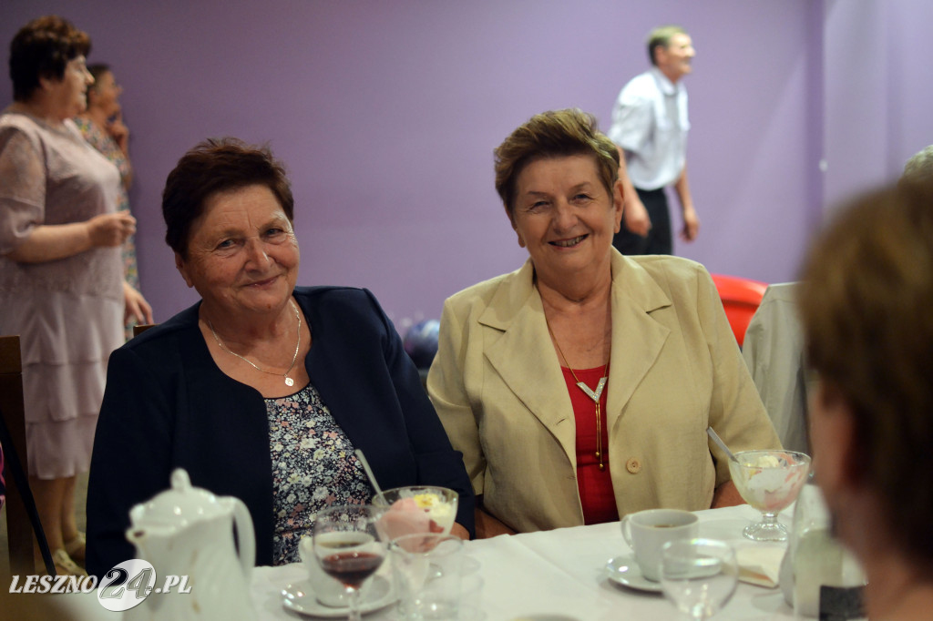 Seniorzy z Krzemieniewa na bowlingu