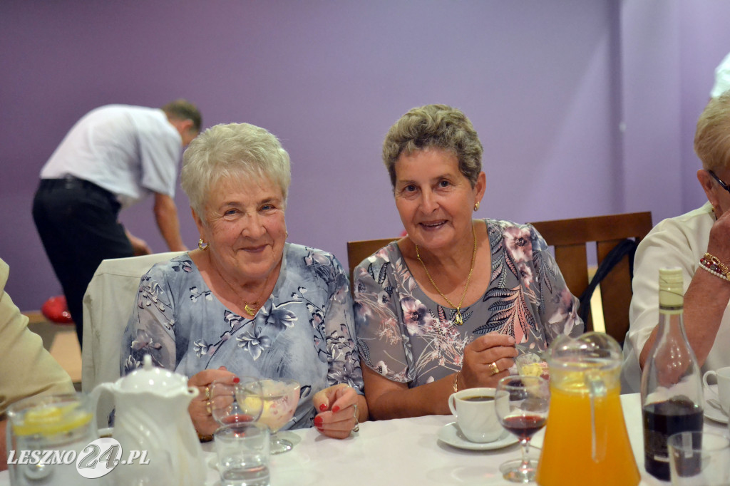 Seniorzy z Krzemieniewa na bowlingu