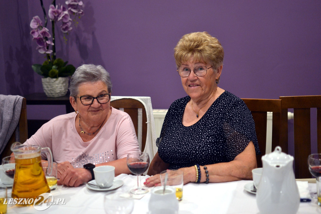 Seniorzy z Krzemieniewa na bowlingu