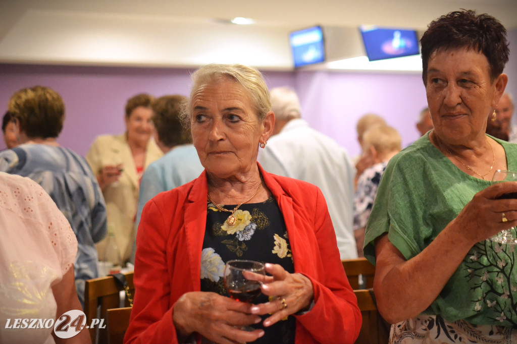 Seniorzy z Krzemieniewa na bowlingu