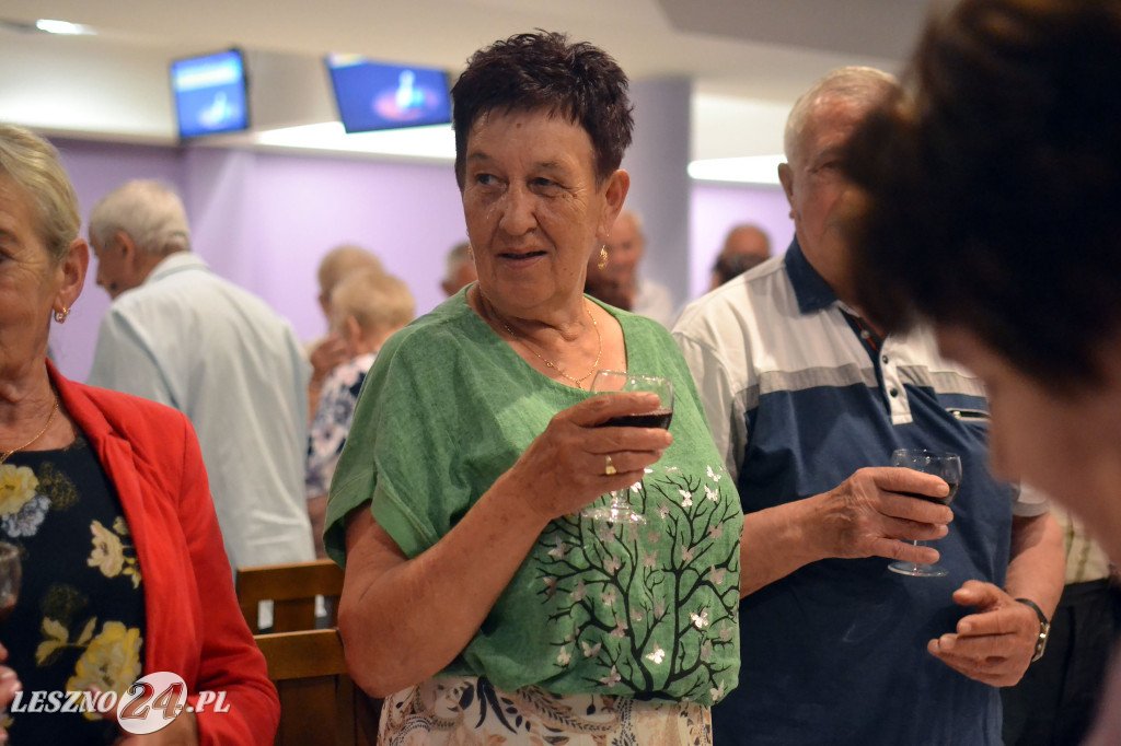 Seniorzy z Krzemieniewa na bowlingu