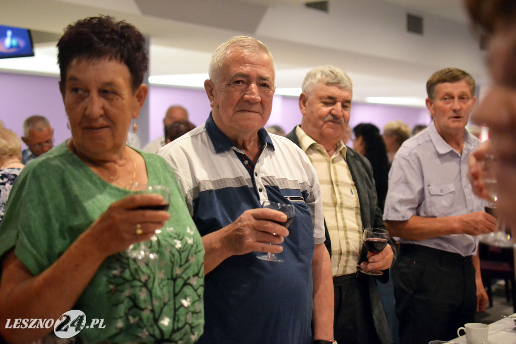 Seniorzy z Krzemieniewa na bowlingu