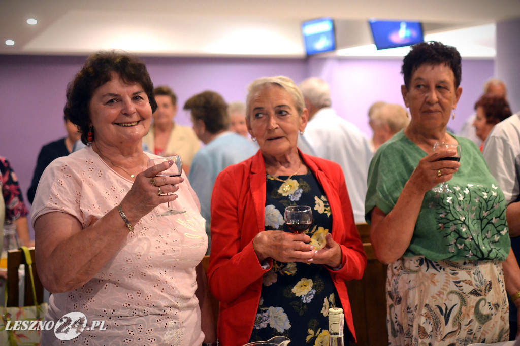 Seniorzy z Krzemieniewa na bowlingu