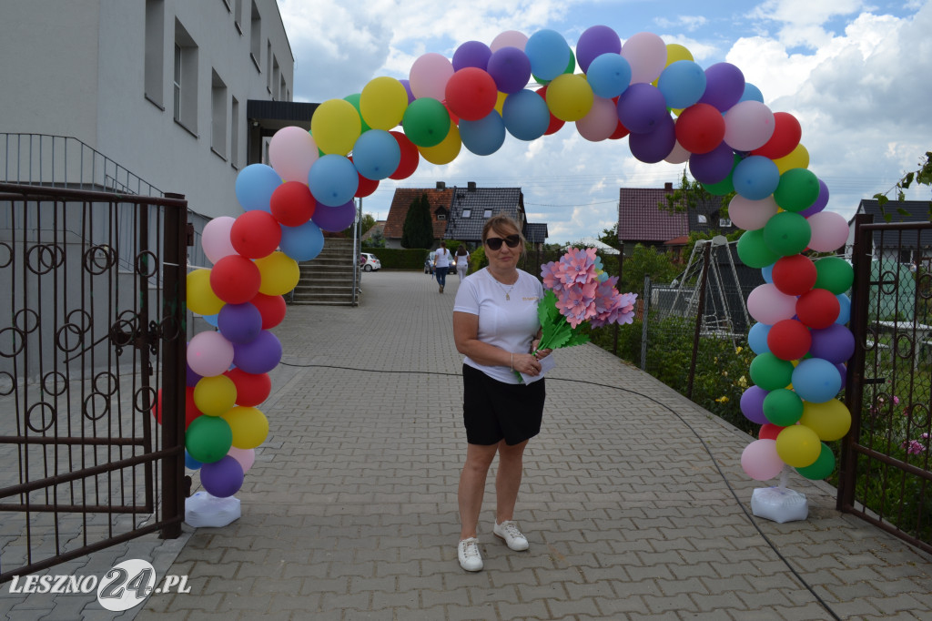 Rodzinny festyn w Garzynie