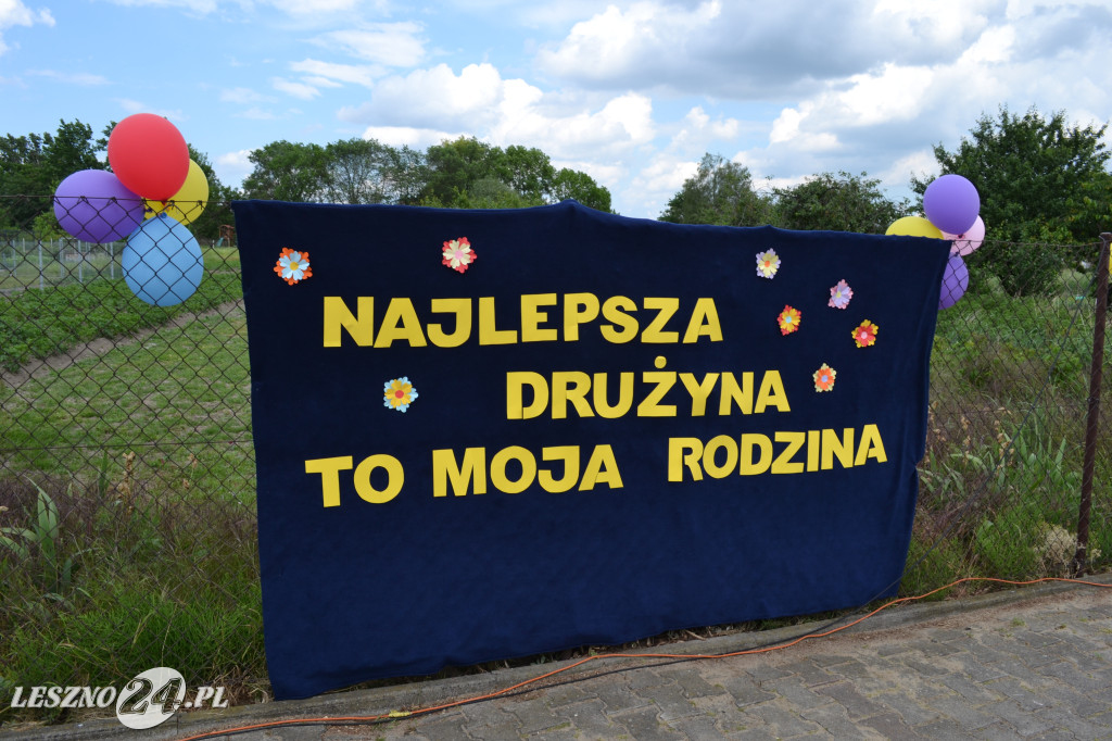 Rodzinny festyn w Garzynie