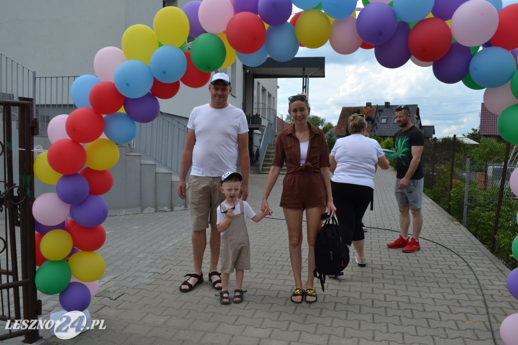 Rodzinny festyn w Garzynie