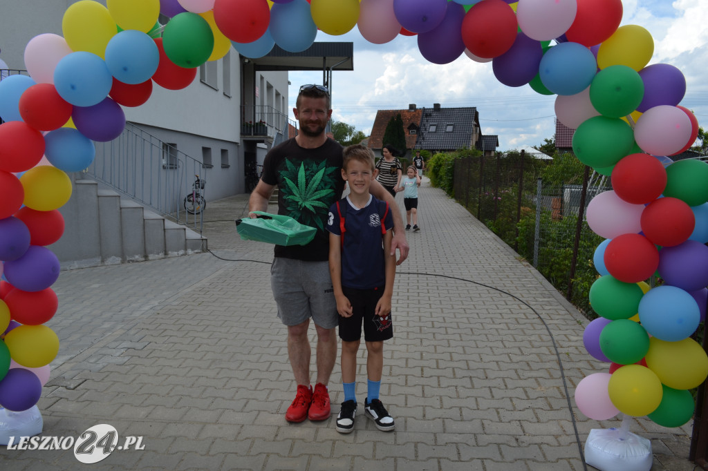 Rodzinny festyn w Garzynie