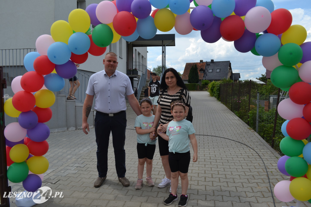 Rodzinny festyn w Garzynie