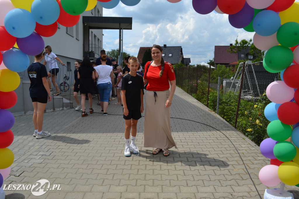 Rodzinny festyn w Garzynie