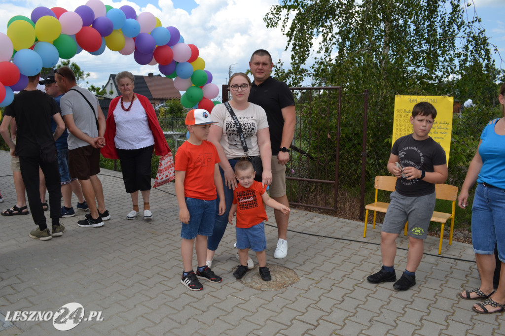Rodzinny festyn w Garzynie