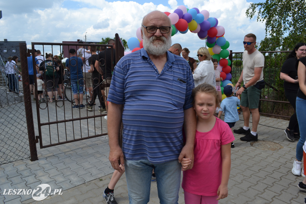 Rodzinny festyn w Garzynie