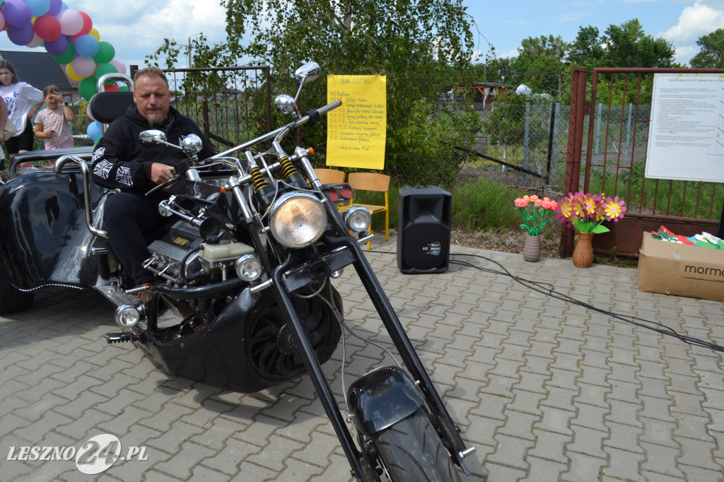 Rodzinny festyn w Garzynie