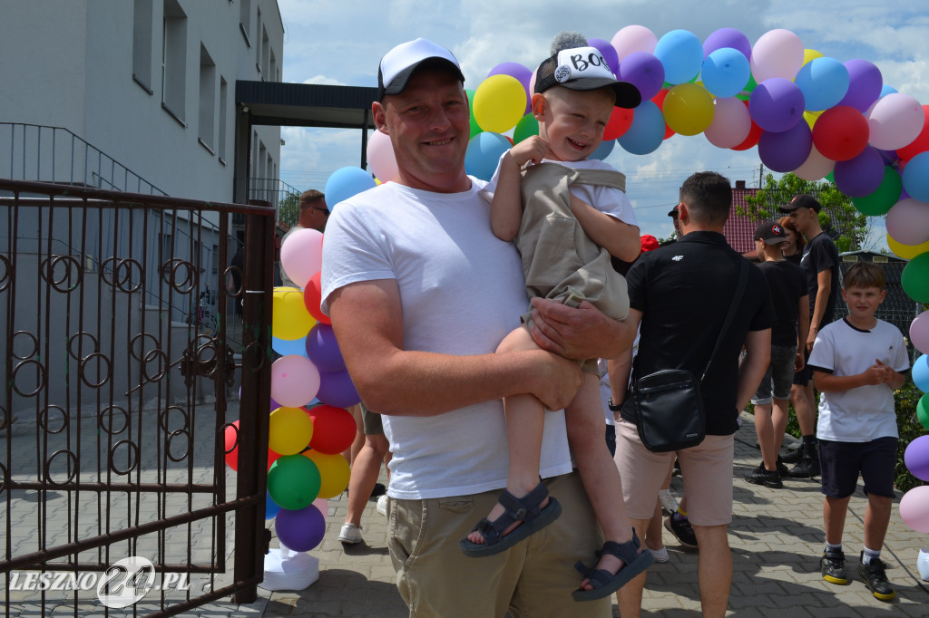 Rodzinny festyn w Garzynie
