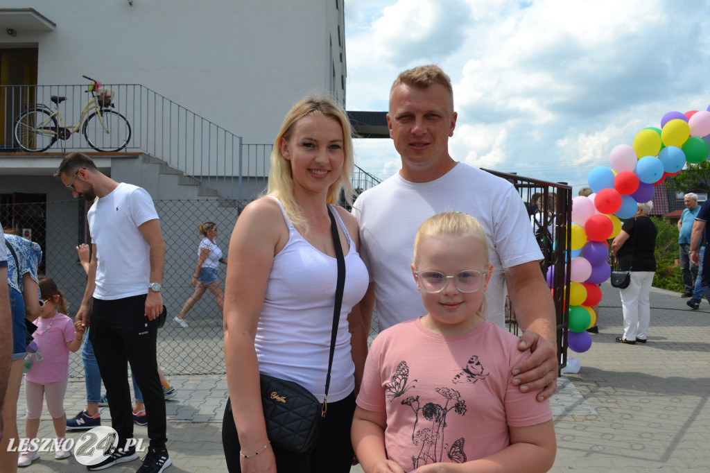 Rodzinny festyn w Garzynie
