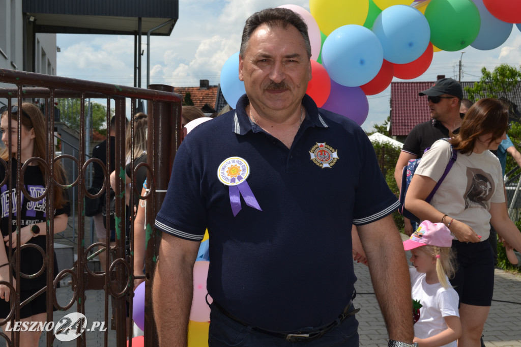 Rodzinny festyn w Garzynie