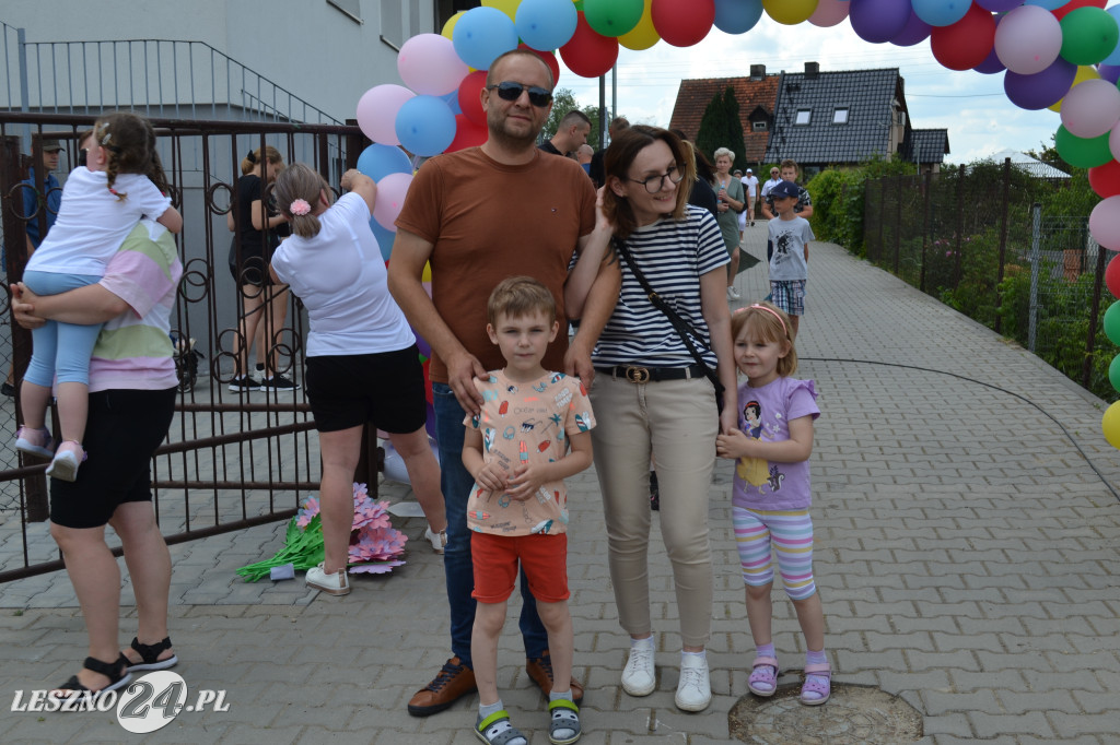 Rodzinny festyn w Garzynie