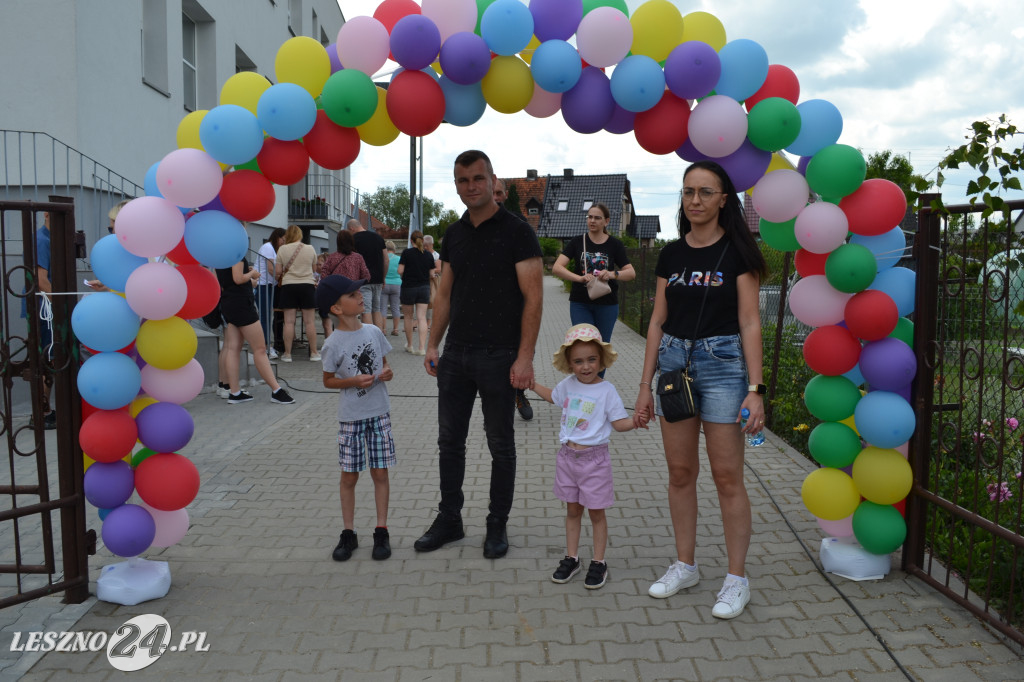 Rodzinny festyn w Garzynie