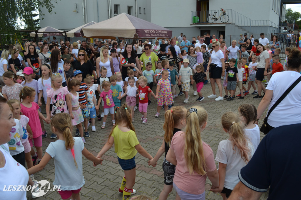 Rodzinny festyn w Garzynie