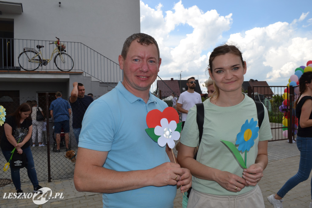 Rodzinny festyn w Garzynie