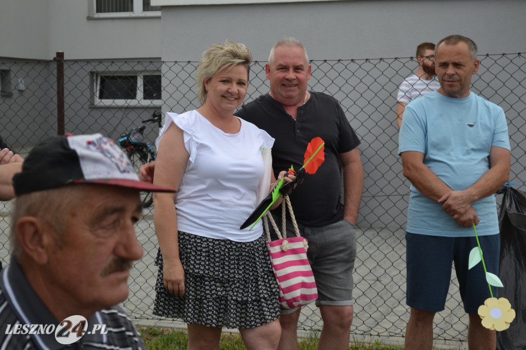 Rodzinny festyn w Garzynie