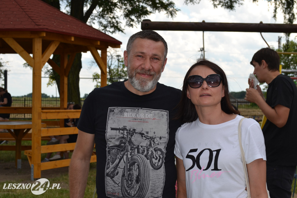 Rodzinny festyn w Garzynie