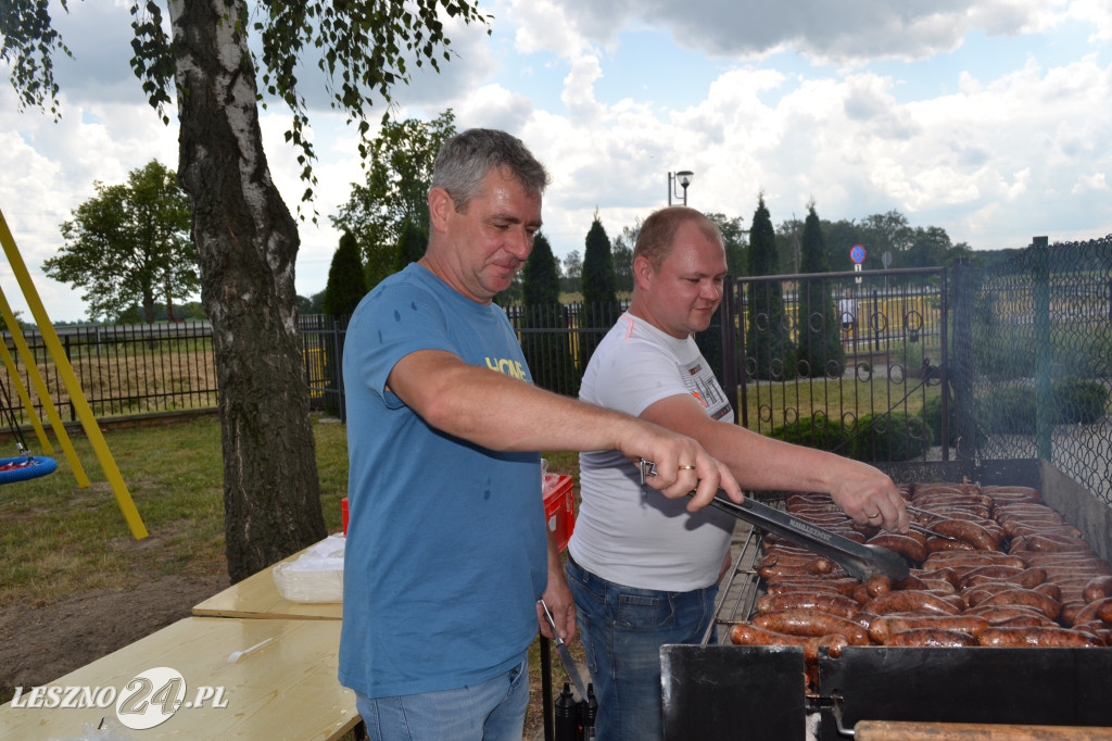 Rodzinny festyn w Garzynie