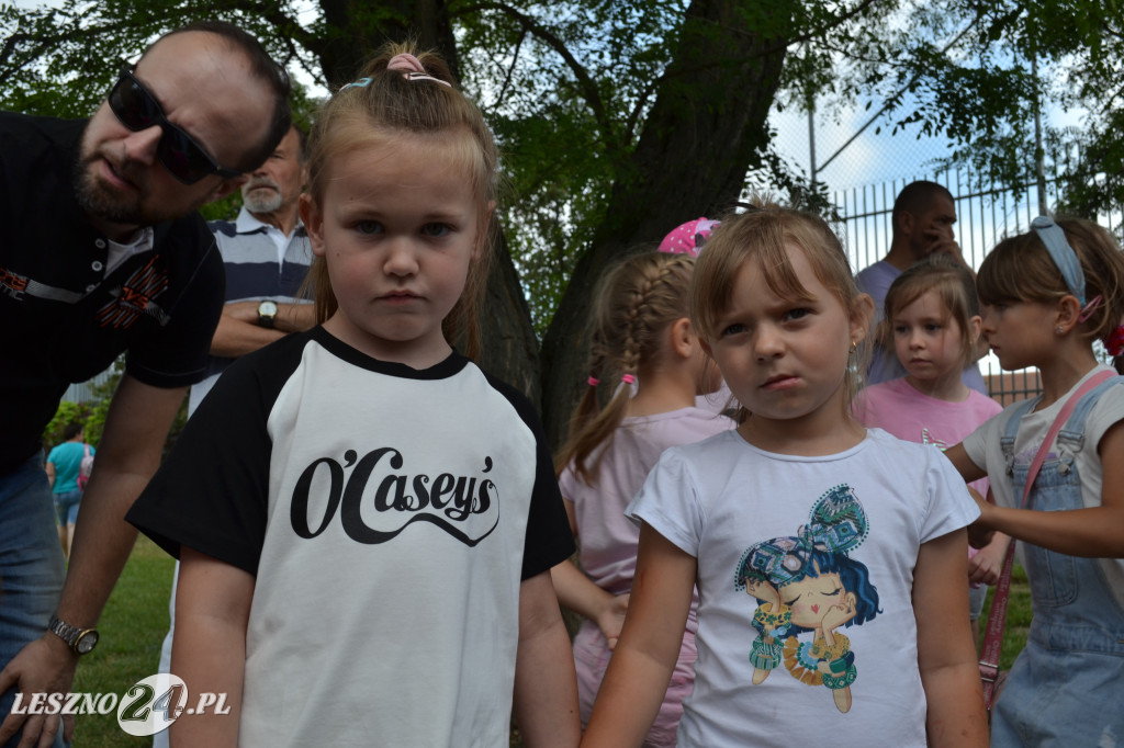 Rodzinny festyn w Garzynie