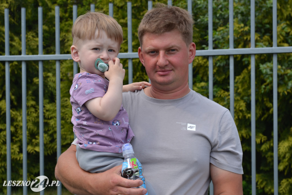 Rodzinny festyn w Garzynie