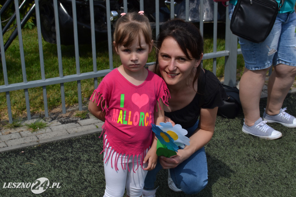 Rodzinny festyn w Garzynie