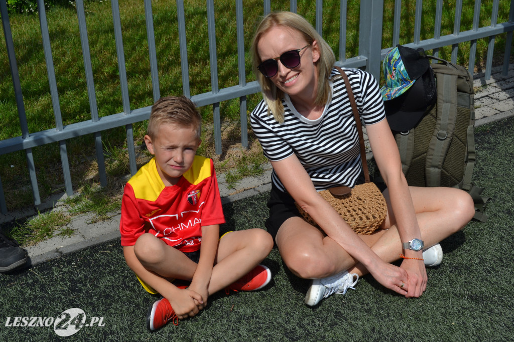 Rodzinny festyn w Garzynie