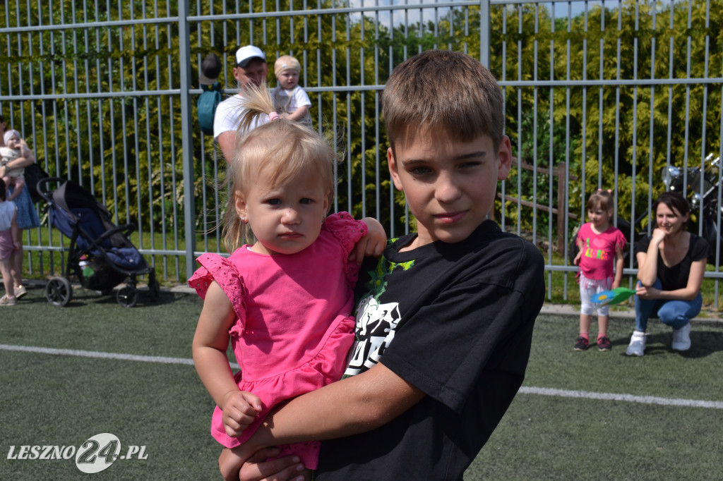 Rodzinny festyn w Garzynie
