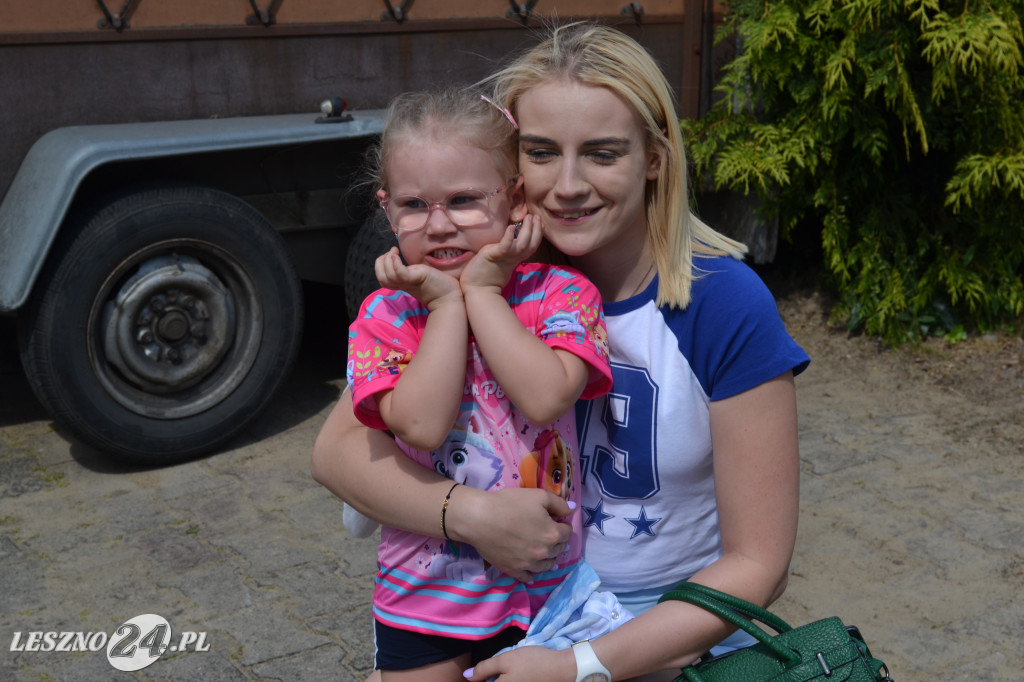 Rodzinny festyn w Garzynie
