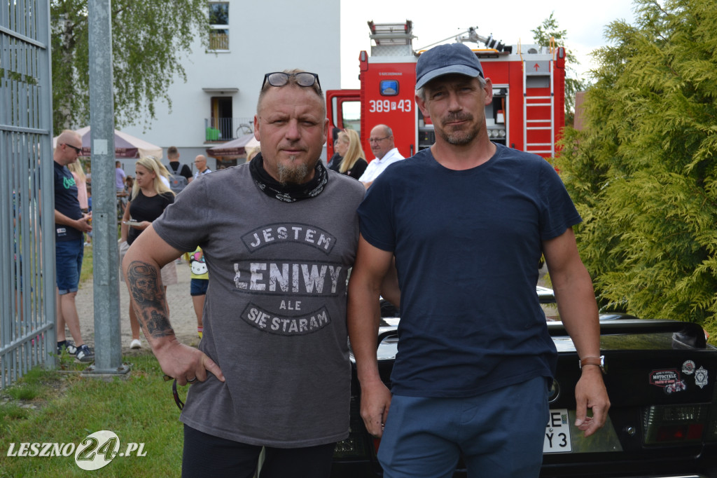 Rodzinny festyn w Garzynie