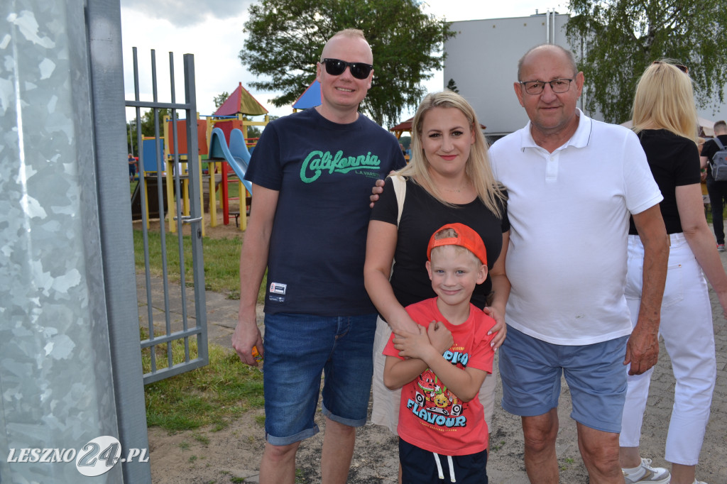 Rodzinny festyn w Garzynie