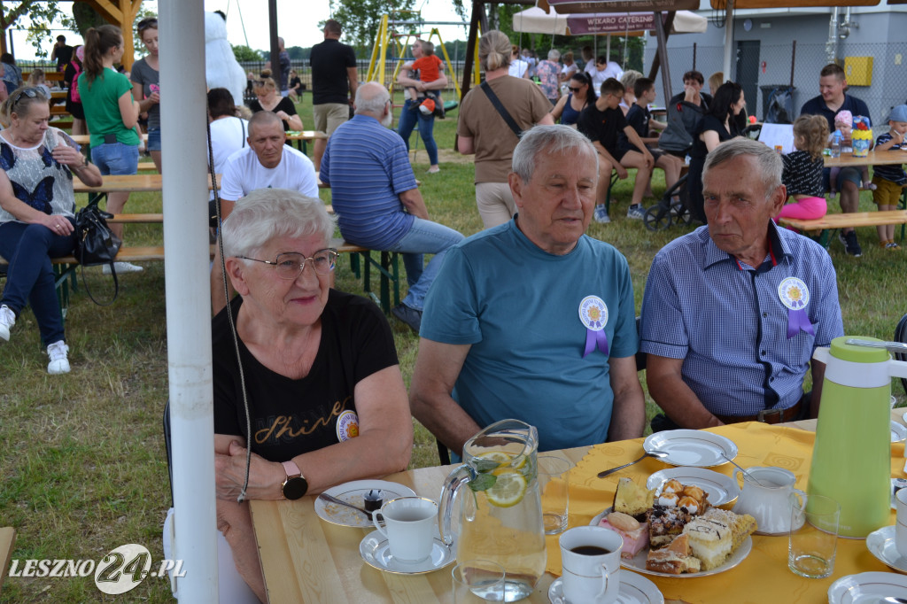 Rodzinny festyn w Garzynie