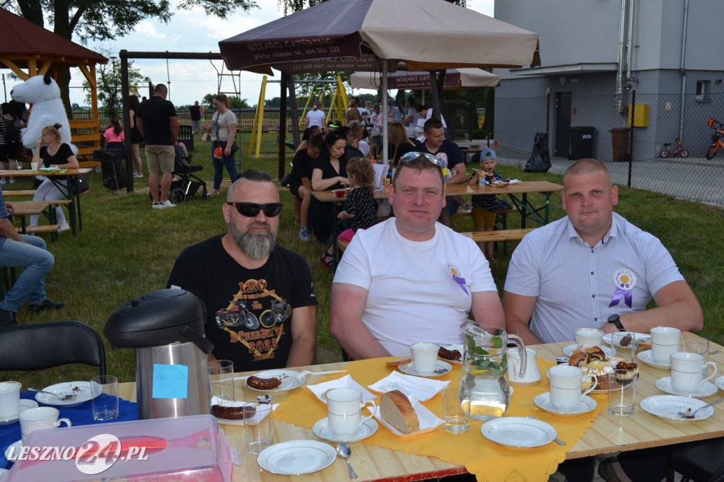 Rodzinny festyn w Garzynie