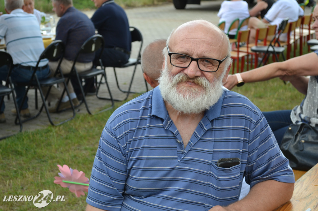Rodzinny festyn w Garzynie