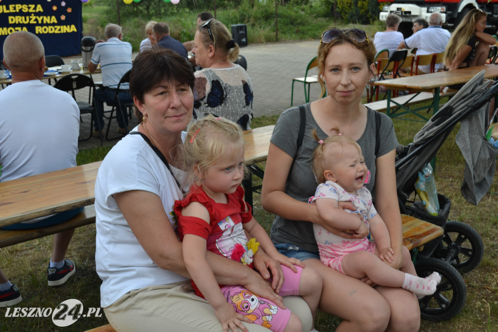 Rodzinny festyn w Garzynie