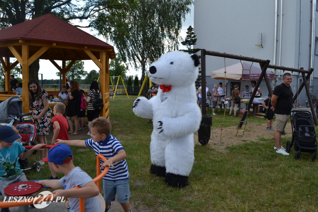 Rodzinny festyn w Garzynie