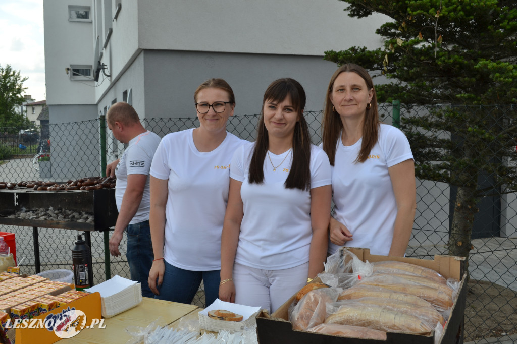 Rodzinny festyn w Garzynie