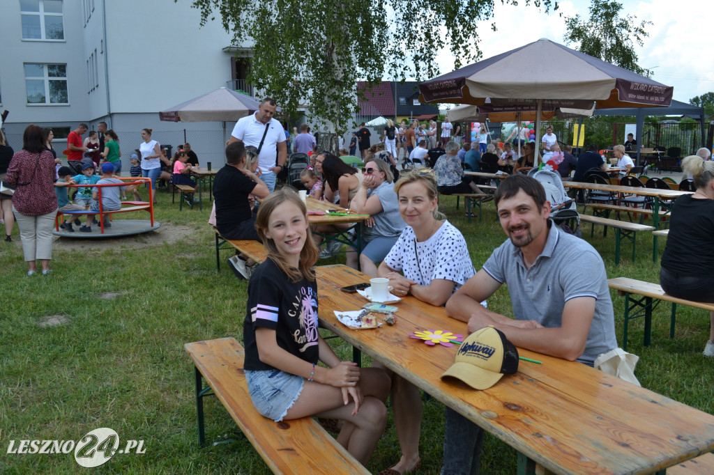 Rodzinny festyn w Garzynie