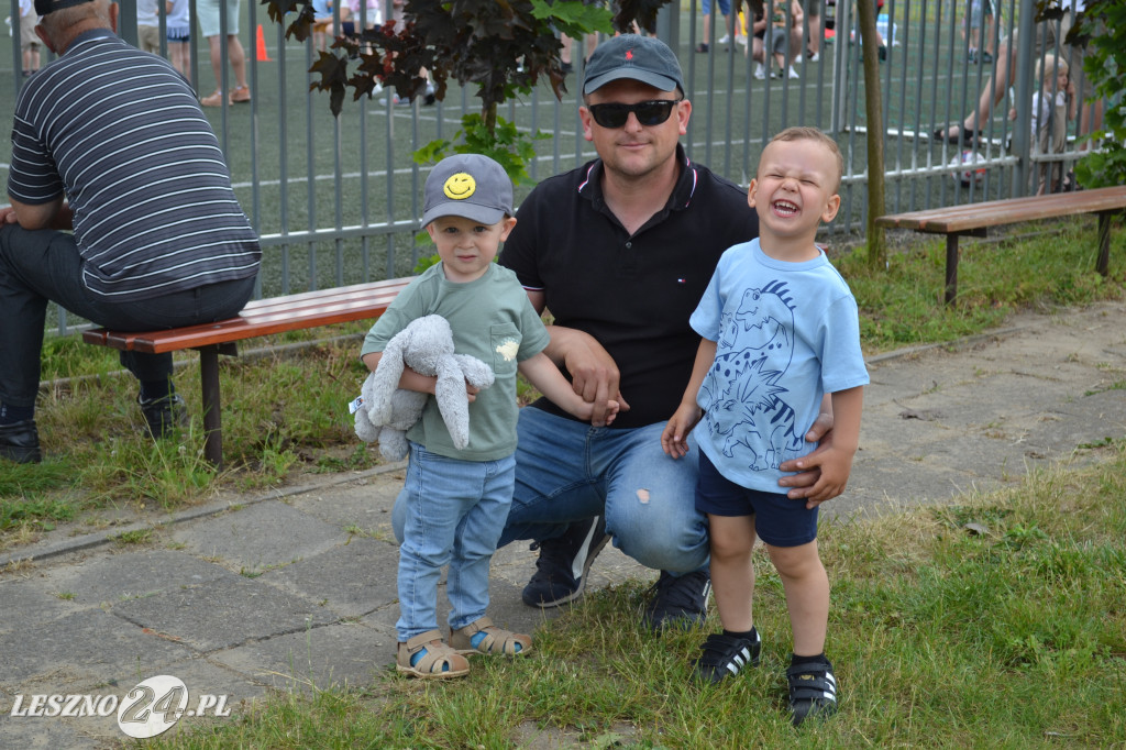 Rodzinny festyn w Garzynie