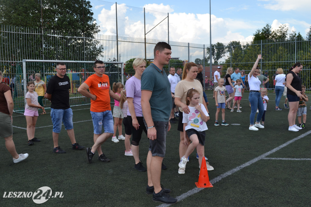 Rodzinny festyn w Garzynie