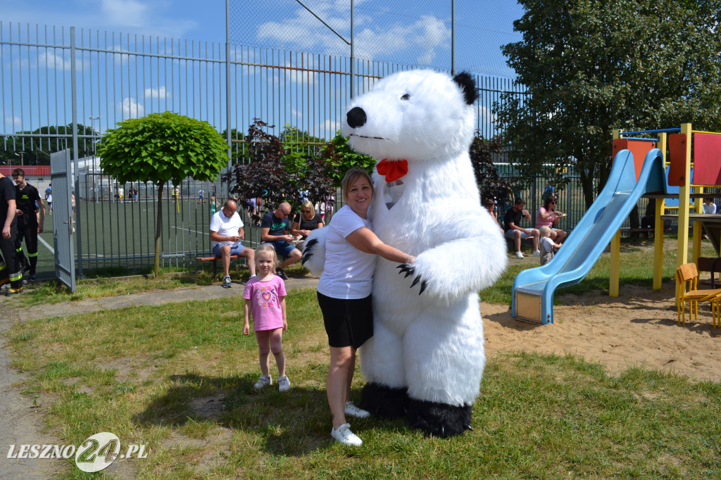 Rodzinny festyn w Garzynie