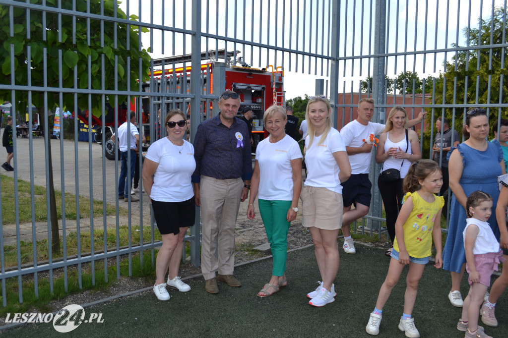 Rodzinny festyn w Garzynie